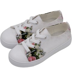 Background 1362160 1920 Kids  Low Top Canvas Sneakers by vintage2030