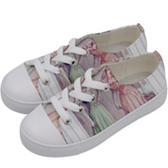 Vintage 1331476 1920 Kids  Low Top Canvas Sneakers by vintage2030