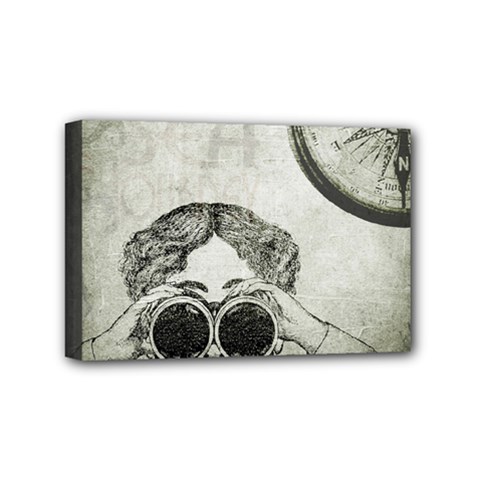 Vintage 1135015 1920 Mini Canvas 6  X 4  (stretched) by vintage2030