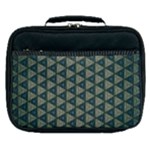 Texture Background Pattern Lunch Bag
