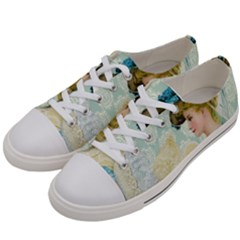 Lady 1112776 1920 Women s Low Top Canvas Sneakers by vintage2030