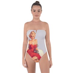 Retro 1107638 1920 Tie Back One Piece Swimsuit by vintage2030