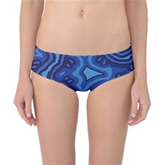 Aboriginal Art - Travel  Classic Bikini Bottoms by hogartharts