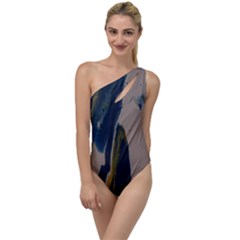 Wrath To One Side Swimsuit