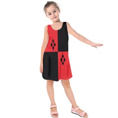 Harley Kids  Sleeveless Dress by raeraeshescrafty