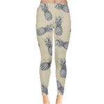 Pineapple pattern Leggings 