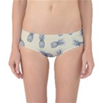 Pineapple pattern Classic Bikini Bottoms