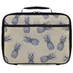 Pineapple pattern Full Print Lunch Bag