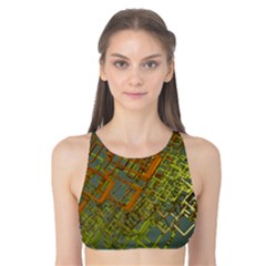 Art 3d Windows Modeling Dimension Tank Bikini Top by Simbadda