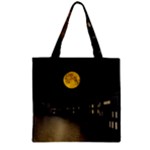 Travel Architecture Tourism Venice Zipper Grocery Tote Bag