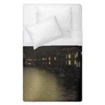 Travel Architecture Tourism Venice Duvet Cover (Single Size)