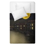 Travel Architecture Tourism Venice Duvet Cover Double Side (Single Size)