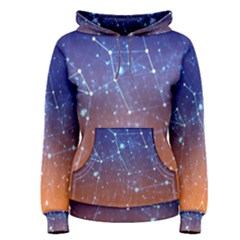 Abstract Pattern Color Design Women s Pullover Hoodie by Celenk