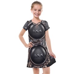 Jesus Kids  Cross Web Dress by NSGLOBALDESIGNS2