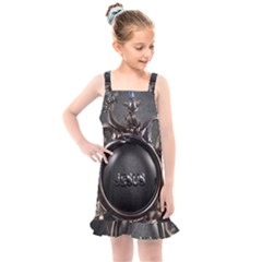 Jesus Kids  Overall Dress by NSGLOBALDESIGNS2