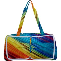 Rainbow Multi Function Bag by NSGLOBALDESIGNS2
