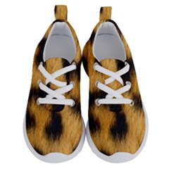 Animal Print Leopard Running Shoes by NSGLOBALDESIGNS2