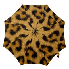 Animal Print 3 Hook Handle Umbrellas (small) by NSGLOBALDESIGNS2