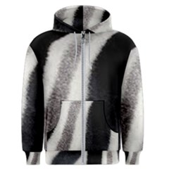 Stella Animal Print Men s Zipper Hoodie by NSGLOBALDESIGNS2