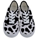 Cheetah print Kids  Classic Low Top Sneakers View1