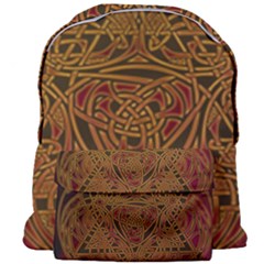 Beautiful Art Pattern Giant Full Print Backpack