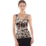 Wordsworth Red Mix Tank Top