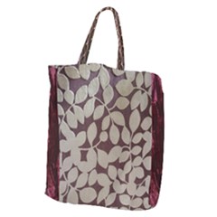 Wordsworth Red Mix Giant Grocery Tote by DeneWestUK