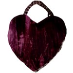 Wordsworth Red Mix 2 Giant Heart Shaped Tote