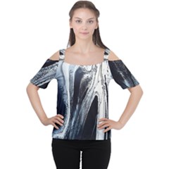 Odin s View 2 Cutout Shoulder Tee