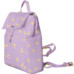 Candy Corn (purple) Buckle Everyday Backpack