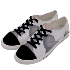 Bear Men s Low Top Canvas Sneakers