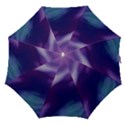 Purple Background Art Abstract Watercolor Straight Umbrellas View1