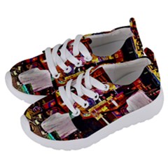 Painted House Kids  Lightweight Sports Shoes by MRTACPANS
