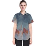 Triangle Geometry Trigonometry Women s Short Sleeve Shirt