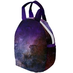 Carina Nebula Ngc 3372 The Grand Nebula Pink Purple And Blue With Shiny Stars Astronomy Travel Backpacks