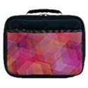 Abstract Background Texture Lunch Bag View1