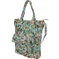 Affectionate Shoulder Tote Bag by artifiart