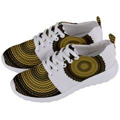 Design Circular Shape Round Men s Lightweight Sports Shoes by Pakrebo