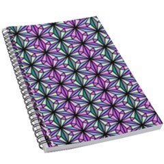 Geometric Patterns Triangle Seamless 5 5  X 8 5  Notebook by Pakrebo