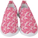 Phlox Spring April May Pink Kids  Slip On Sneakers View1