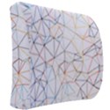 Geometric Pattern Abstract Shape Back Support Cushion View2