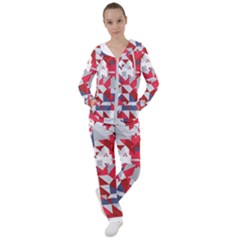 Technology Triangle Women s Tracksuit