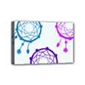 Dreamcatcher Dream Catcher Pattern Mini Canvas 6  x 4  (Stretched) View1