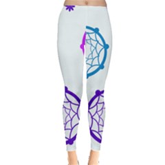 Dreamcatcher Dream Catcher Pattern Leggings 