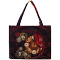 Steampunk, Wonderful Clockswork Mini Tote Bag View1