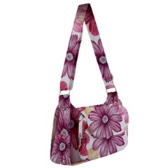 Star Flower Post Office Delivery Bag by Mariart