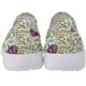 Default Texture Background Floral Kids  Slip On Sneakers View4