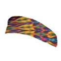 Background Abstract Texture Chevron Stretchable Headband View1