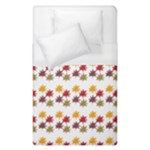 Autumn Leaves Duvet Cover (Single Size)