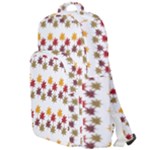 Autumn Leaves Double Compartment Backpack